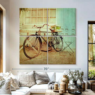 Vélo rétro Mehar