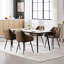 Rigney 50.5cm H Upholstered Metal Side Chair-1614385434-1659182999