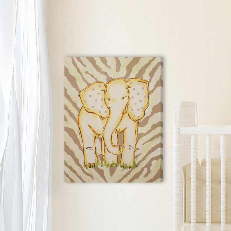 Reesa Qualia - Wrapped Canvas Painting, 132cm H x 101cm W x 3.81cm D