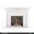 Travertine White