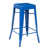 Bleu est en rupture de stock