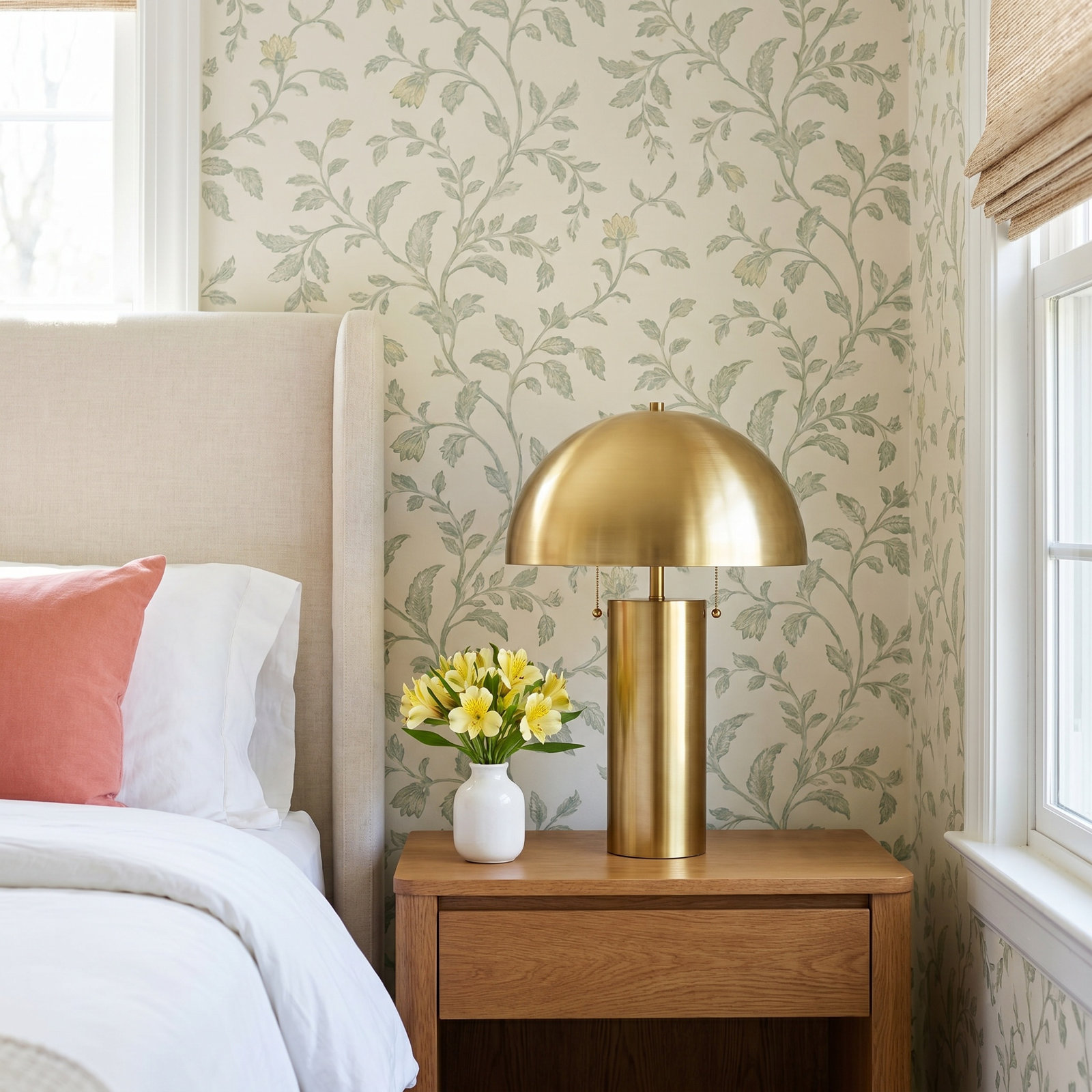 Jaylen Iron Table Lamp