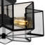 Aire 2 - Light 41cm Unique/Statement Star Semi Flush Mount Light-946152751