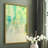 Serus II Framed Print - Solid Wood