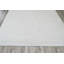 Tapis de zone blanche poils longs Rauch