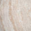 Outdoor/Indoor Lightweight Concrete Side Table,Travertine Finish