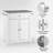 Braylie Granite Top Kitchen Cart-903583000