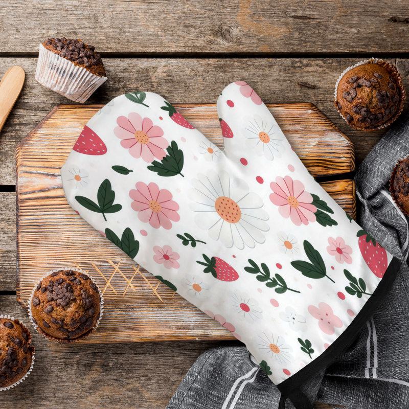 Daisy & Strawberry Delight