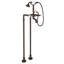 Acqui Floor Mount Tub Filler-465351595-455937711