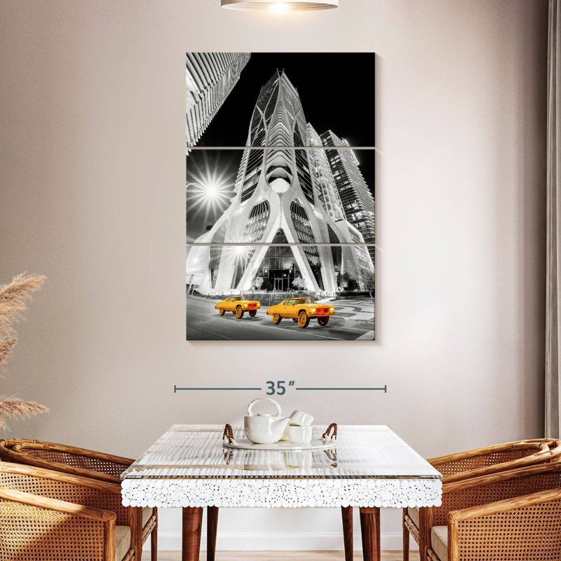 Sirci Miami Nights Big Wheel Cars The Donk, H 50 po x l 32 po