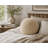 Sheared Sheepskin Sphere Pillow 12.20
