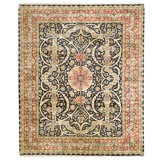 One-of-a-Kind 8'3" X 10' Hand Knotted Area Rug