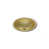 Vibrant Brushed Moderne Brass selected