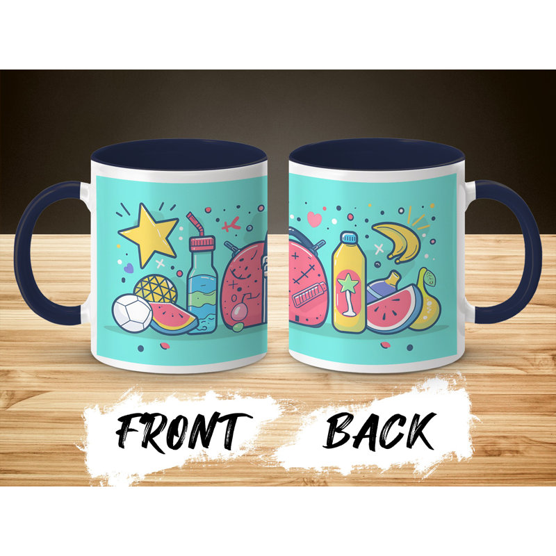Ceramic Coffee Mug
