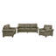 Canapé de salon avec canapé de rangement modulaire 1 + 2 + 3 en taupe-2062546598