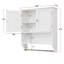 Armoire murale de salle de bain-1493076277