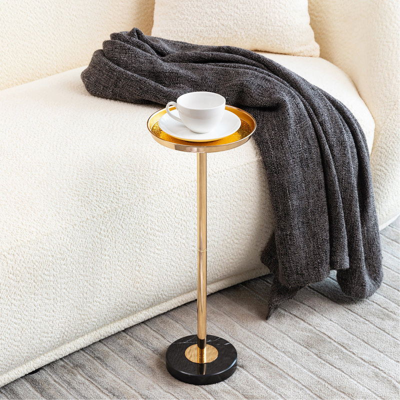 Table d'appoint réglable
