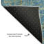 Tapis moderne lavable à la machine de qualité supérieure AMF1777-1214708211