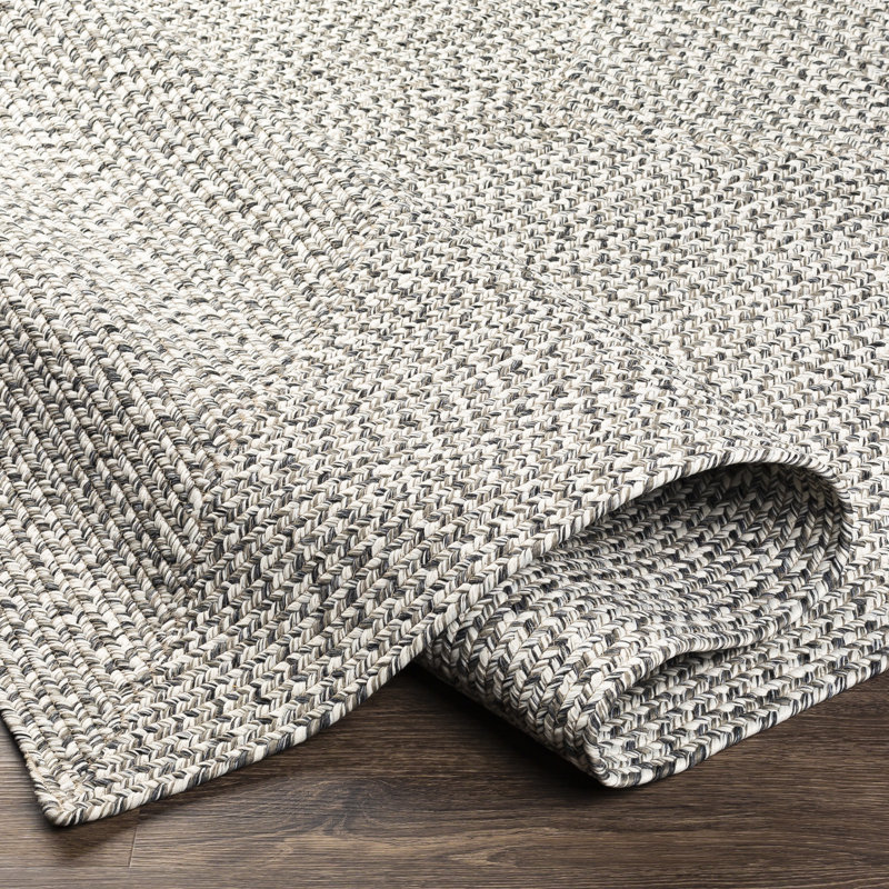 Leroux Machine Woven Area Rug, Rectangle 3' x 5'