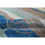One-of-a-Kind Rectangle 9'8 X 13'2" Hand Knotted Area Rug