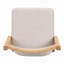 Tabouret en bois d'hévéa-515680864