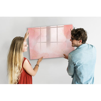 Magnetic Glass Dry Erase Board