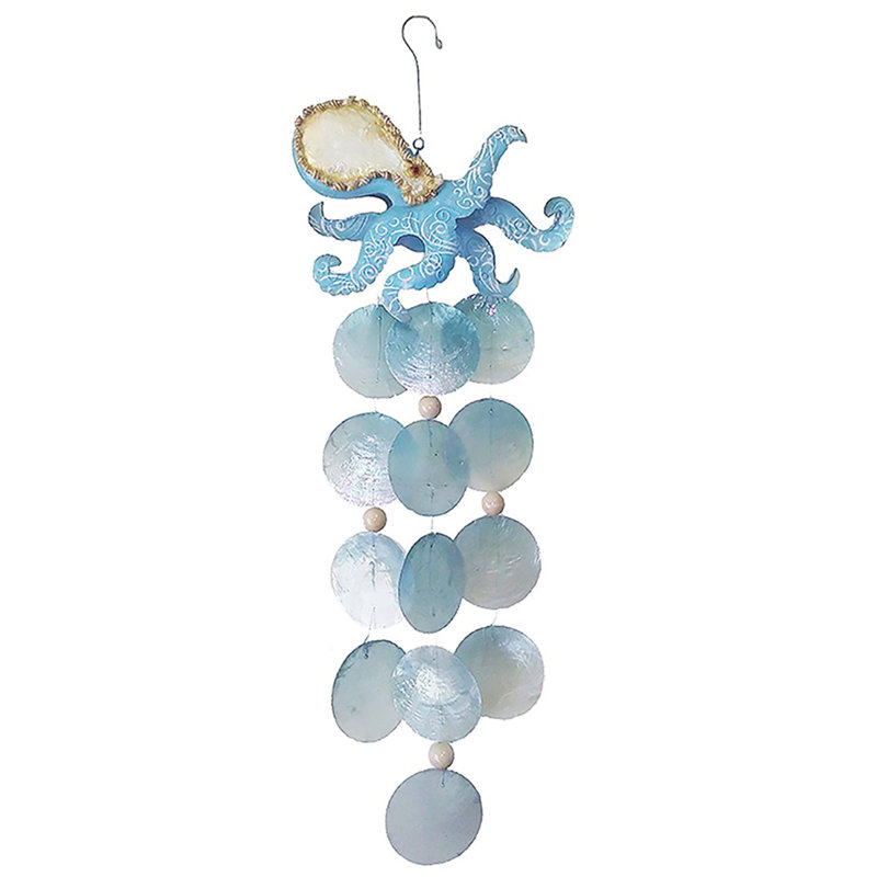 Carillon Swanigan Octopus