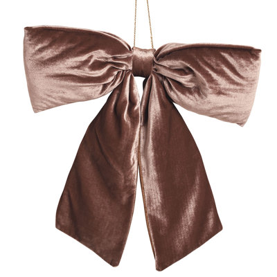 56cm Solid Colour Fabric Ornament Accessory