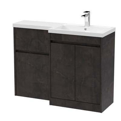 Tenslee 1110 mm Bathroom Vanity