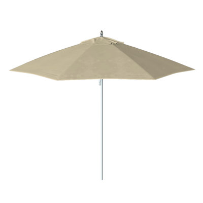 Parasol en fibre de verre 9 pi