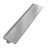 Metal Rectangle Wall Mounted Pot Rack