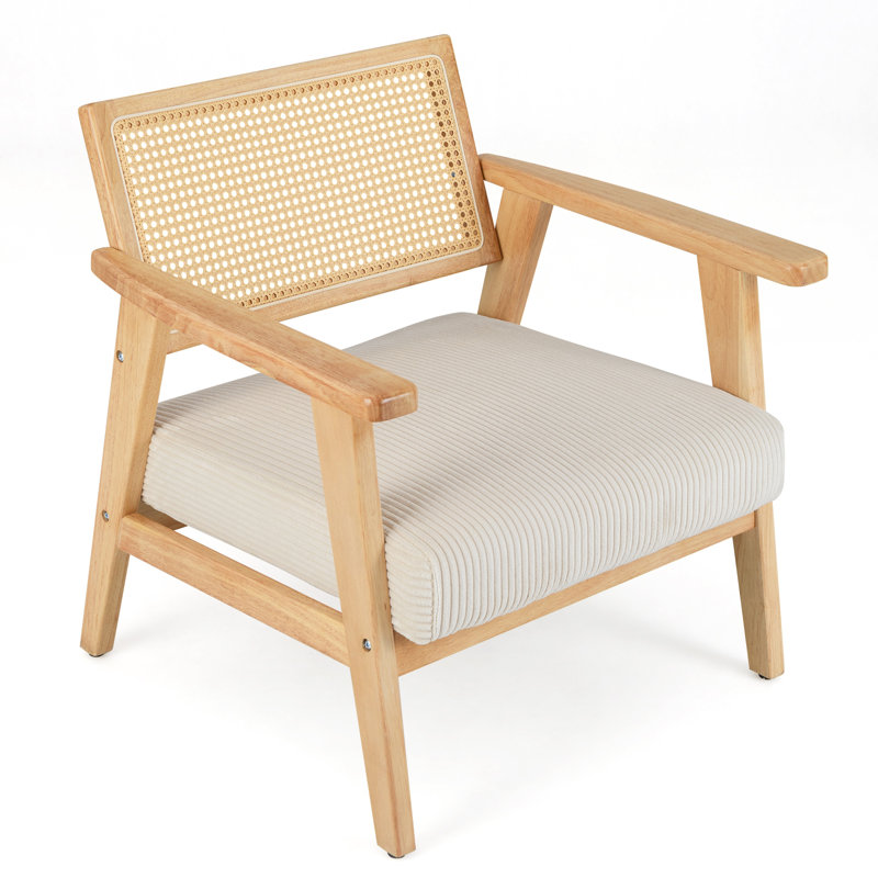 Upholstered Armchair