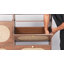 Shoe Storage Cabinet-381566068