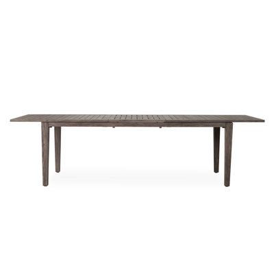 Frontier Outdoor Dining Table