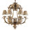 Niels 6 - Light Chandelier