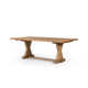 IDELLA 128'' Extendable Dining Table