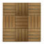Carreau de terrasse à emboîtement en composite 12 "x 12" UltraShield Naturale-50342860