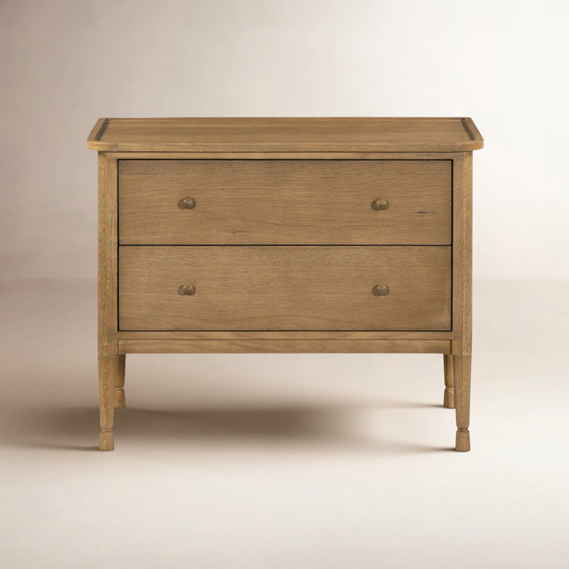 Franny Nightstand, Brown