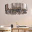 Overton 13 - Light Chandelier-1794250334