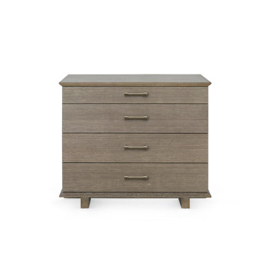 Watson 4 - Drawer Nightstand