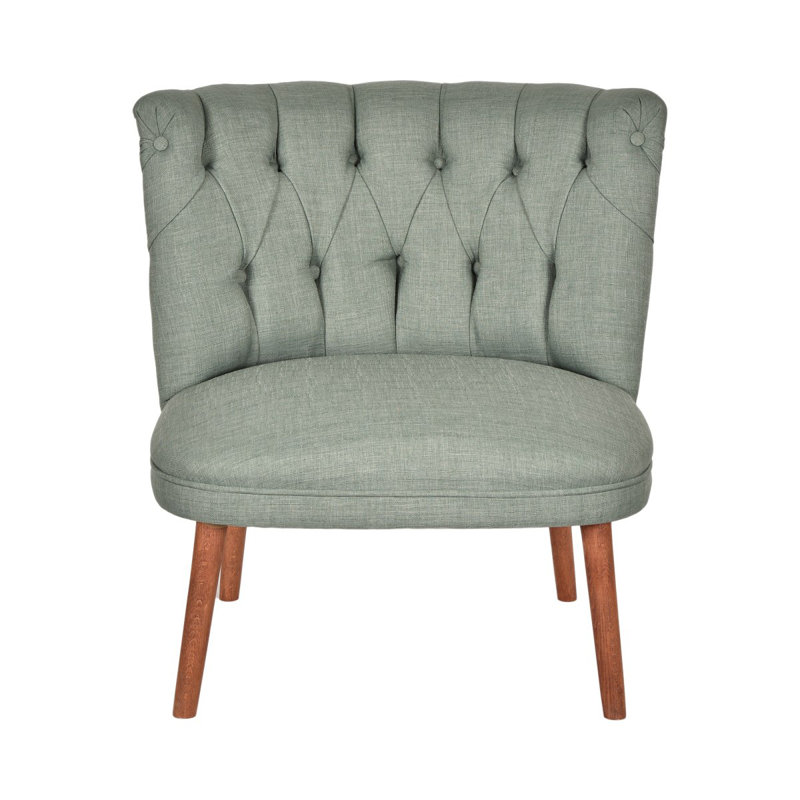 Bina Upholstered Wingback Chair