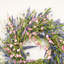 Couronne de porte artificielle 22 po-411534981