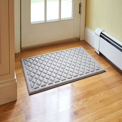 Tapis d'entrée antidérapant Rockland