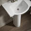 Veer Ceramic Pedestal Bathroom Sink with Overflow-1420212757-1428466415-1455348397