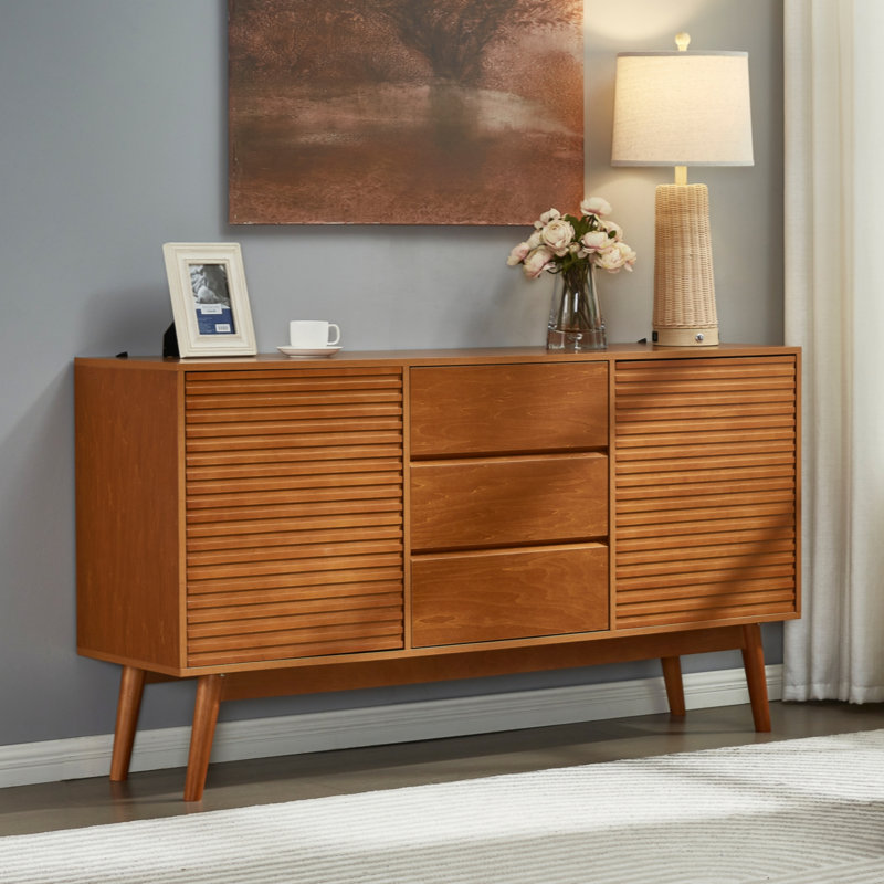 Crédence de rangement 60 W Kaetochi