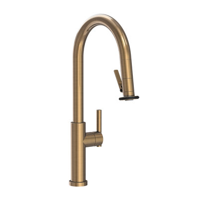 Pull-Down Kitchen Faucet - Trigger Spray