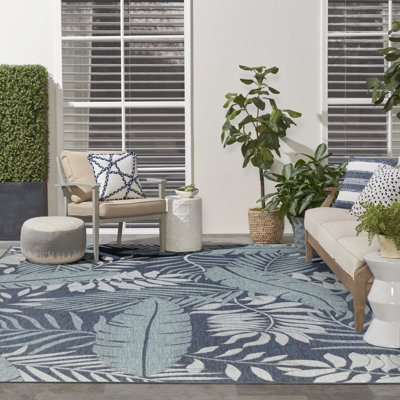 Tapis rectangulaire Alduina