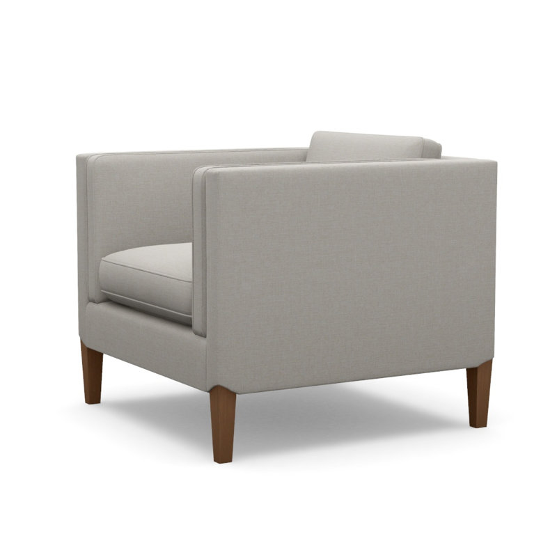 Sophia Chair, Walnut, Block 654272