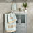 3 Piece Turkish Cotton Towel Set-70378897