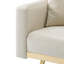 Ebelina Twin 67.7'' Velvet Convertible Sofa-1887169677